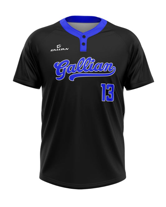 Full Custom Baseball Uniform for School Teams