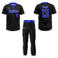 Full Custom Baseball Uniform for School Teams