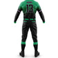 Advanced Fit Baseball Uniform for Peak Performance