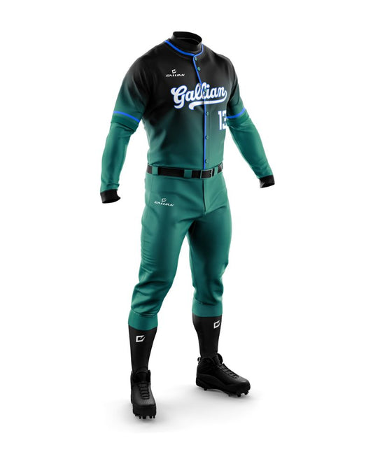 Advanced Fit Baseball Uniform for Peak Performance