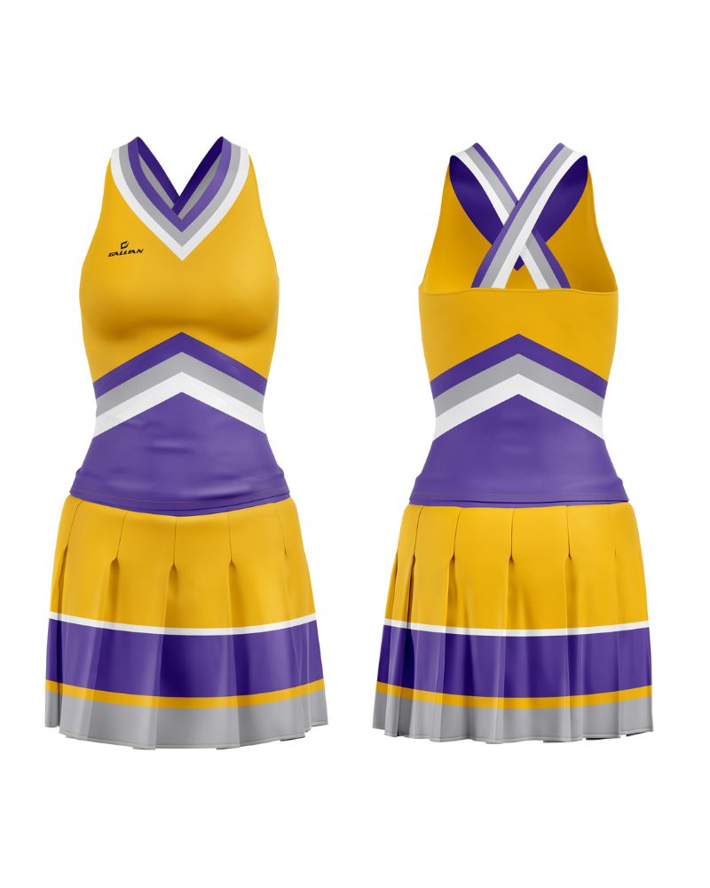 Cheerleading Uniform