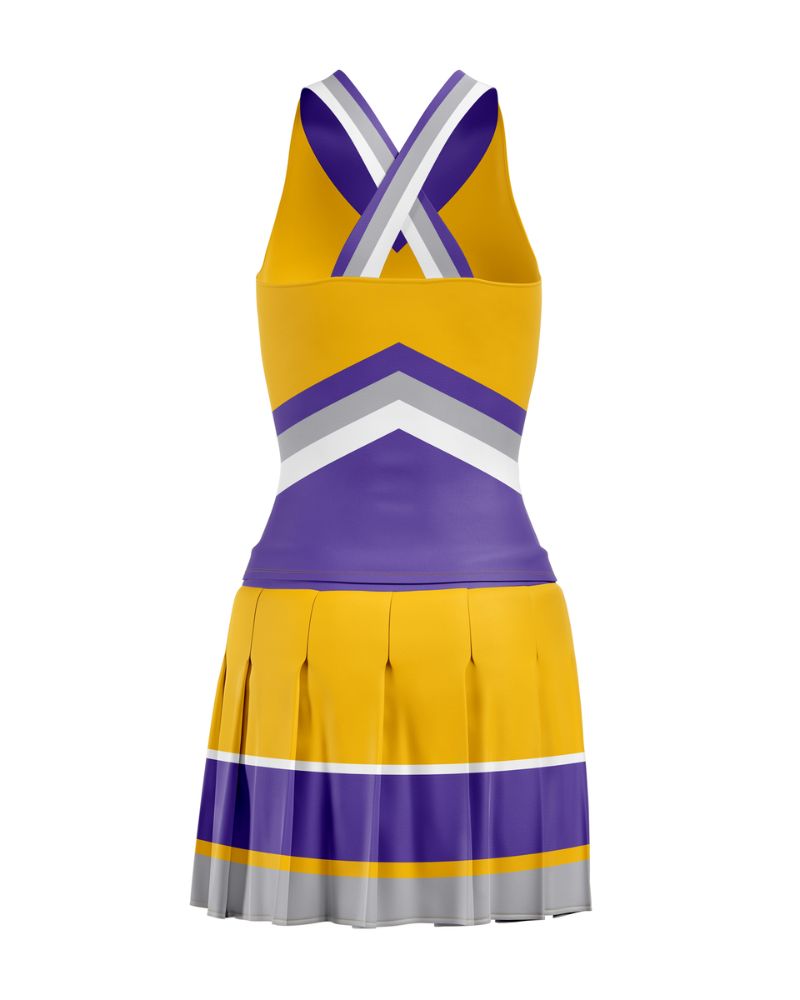 Cheerleading Uniform