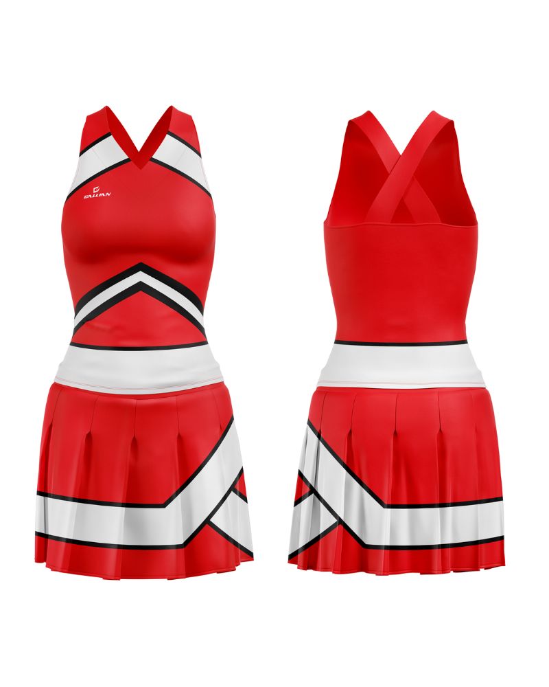 Cheerleading Uniform