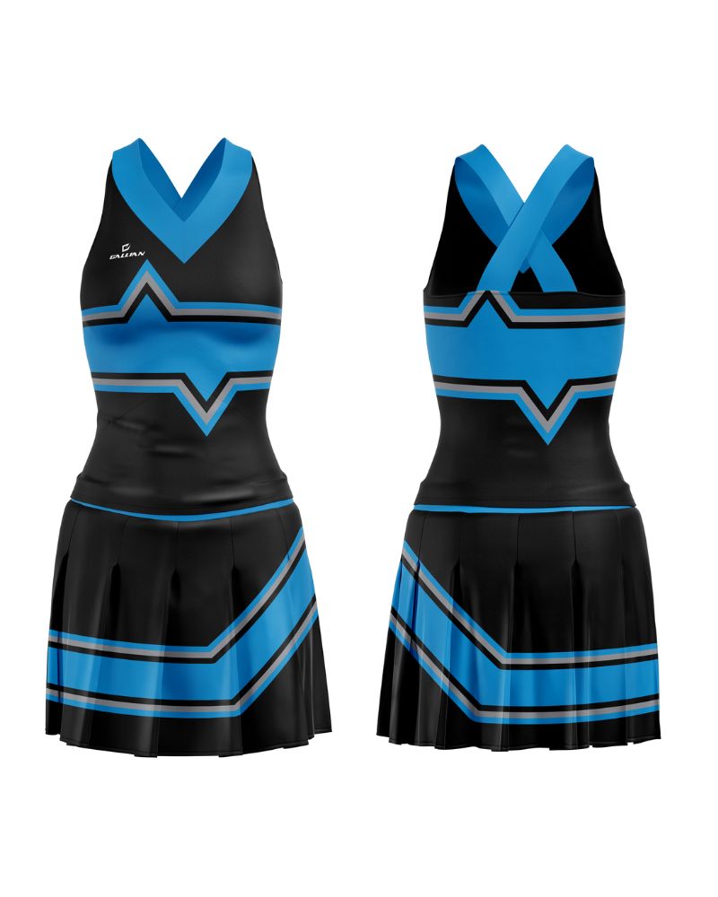 Cheerleading Uniform