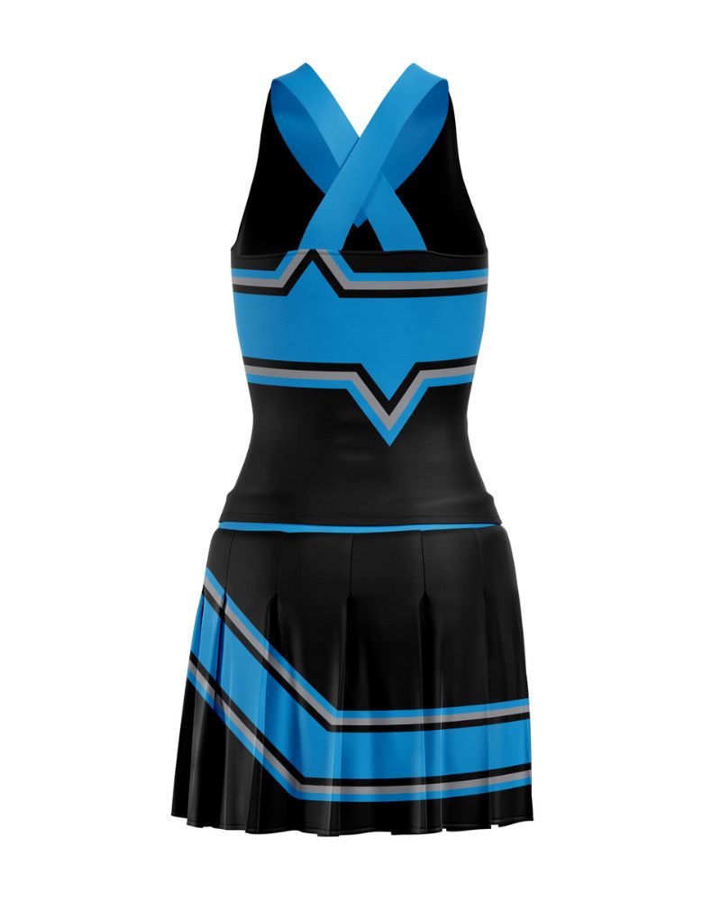 Cheerleading Uniform