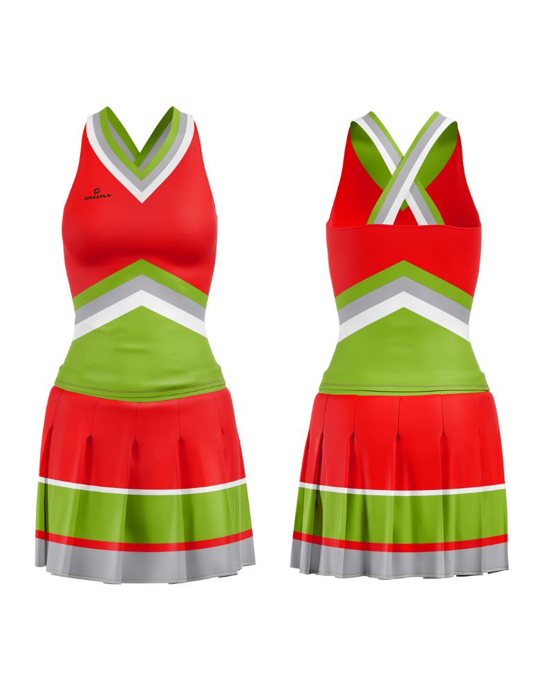 Cheerleading Uniform