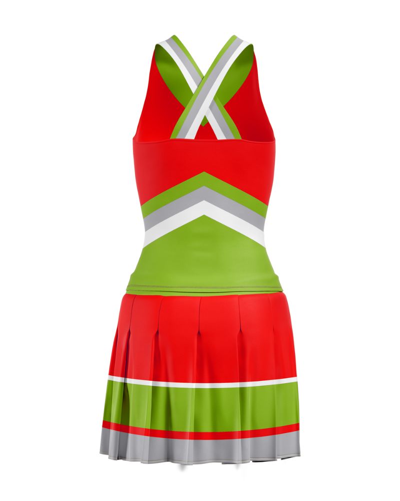 Cheerleading Uniform