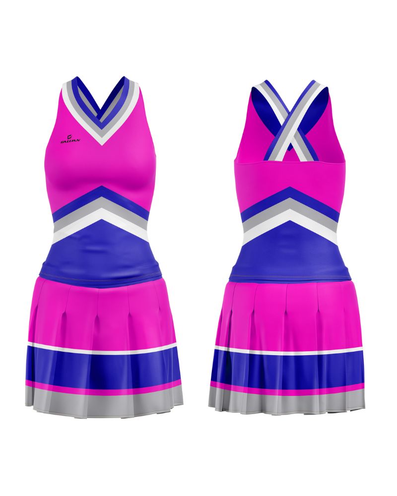 Cheerleading Uniform