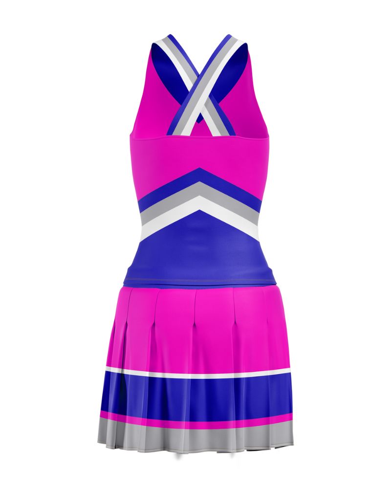 Cheerleading Uniform