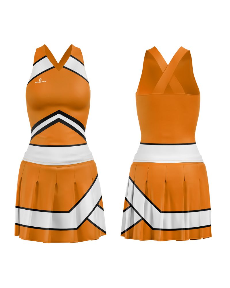 Cheerleading Uniform