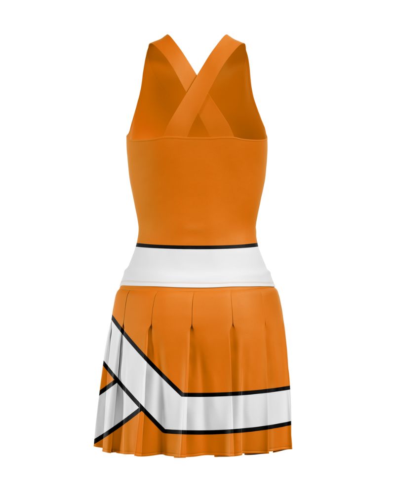 Cheerleading Uniform