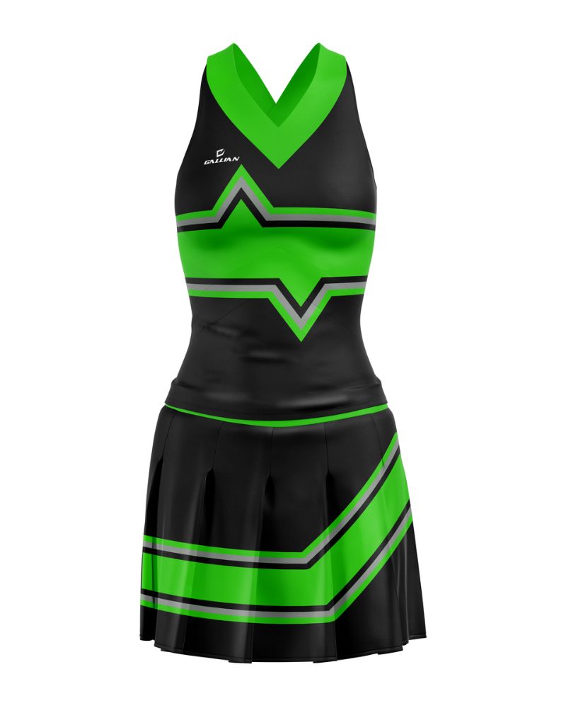 Cheerleading Uniform