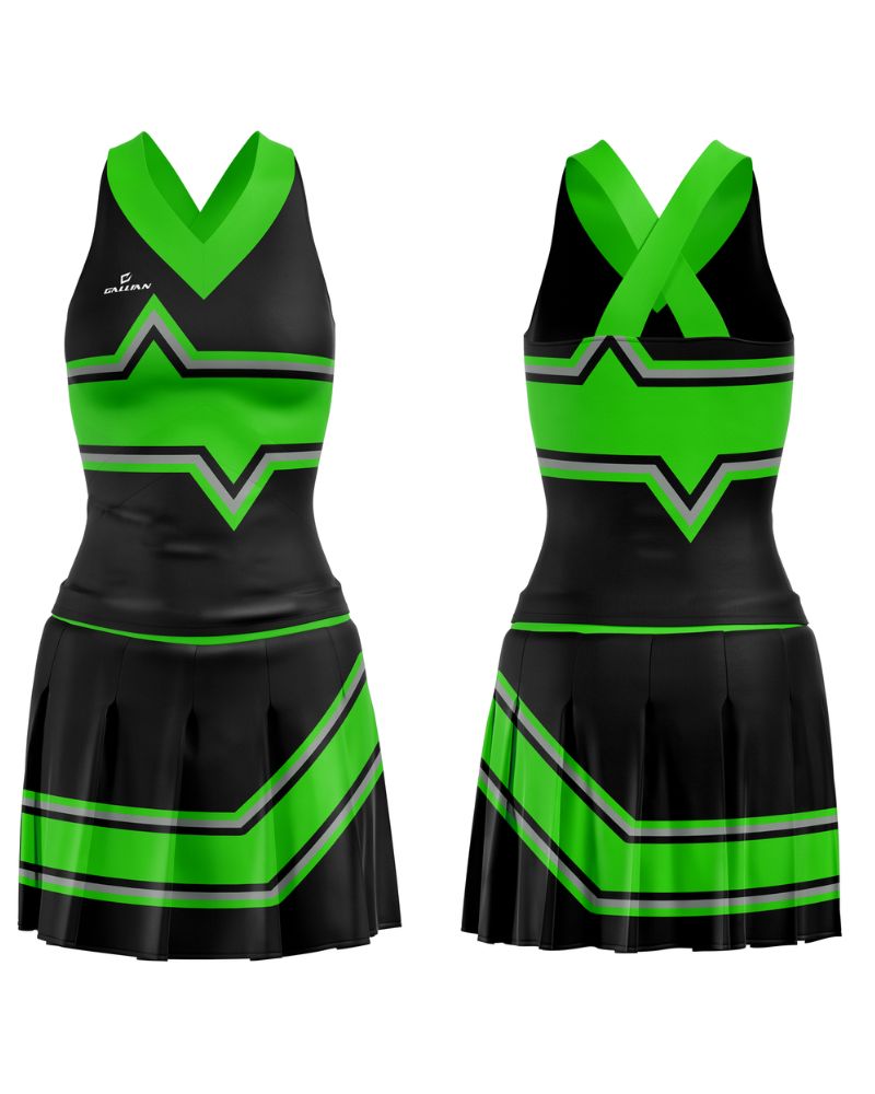 Cheerleading Uniform