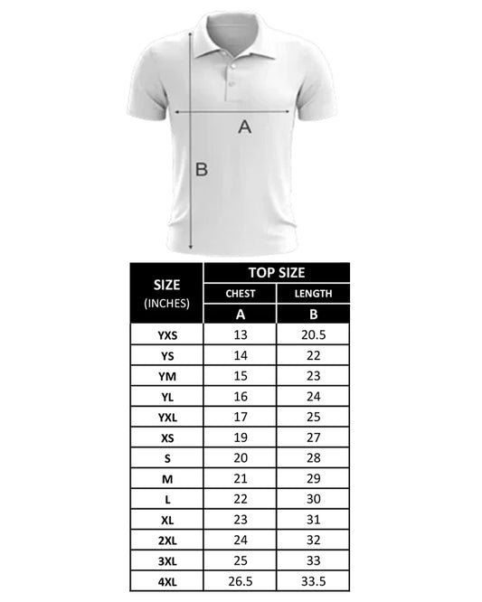 Premium Cricket Shirt for Teams