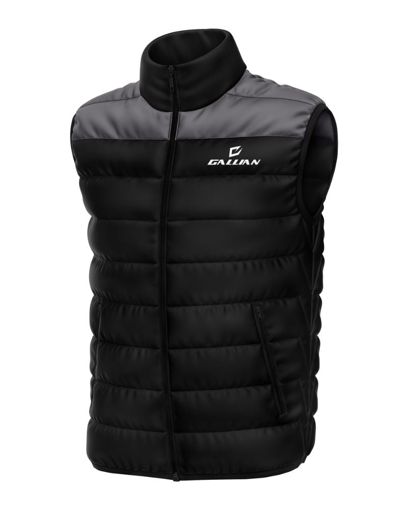 Full Custom Gillet jacket - Sleeveless Waterproof