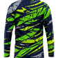 Lightweight Motocross Jersey for Kids