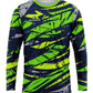 Lightweight Motocross Jersey for Kids