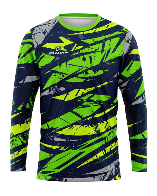 Lightweight Motocross Jersey for Kids