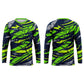 Lightweight Motocross Jersey for Kids