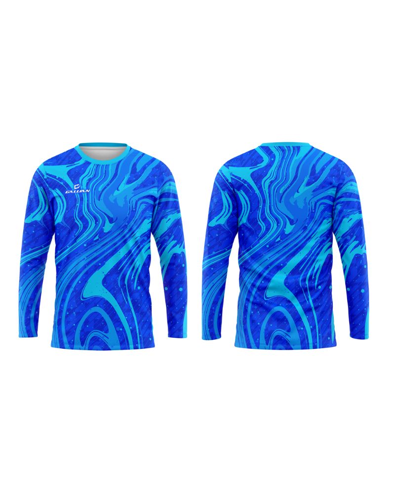 Breathable Motocross Jersey for Maximum Comfort