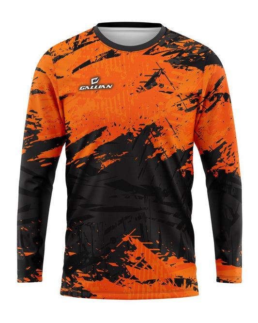 Youth Motocross Jersey for Boys and Girls