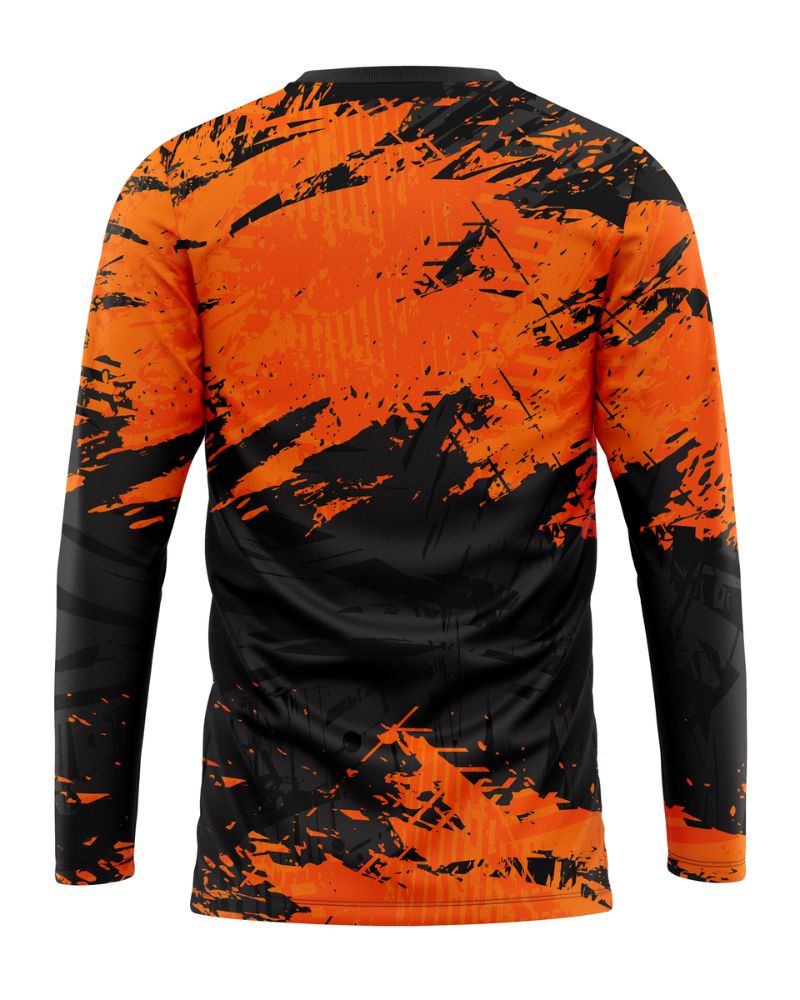 Youth Motocross Jersey for Boys and Girls