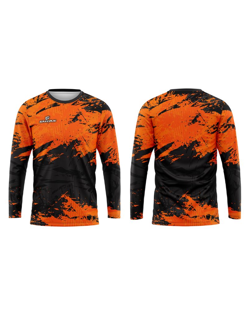 Youth Motocross Jersey for Boys and Girls