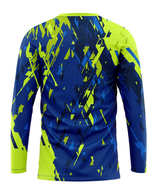 High-Performance Motocross Jersey for Athletes