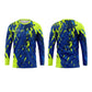 High-Performance Motocross Jersey for Athletes