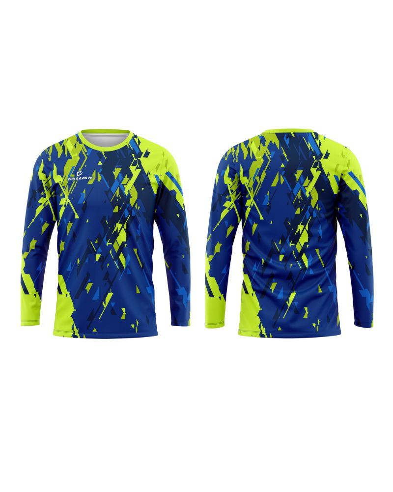 High-Performance Motocross Jersey for Athletes