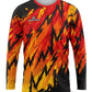 Stylish Motocross Jersey for Off-Road Adventures