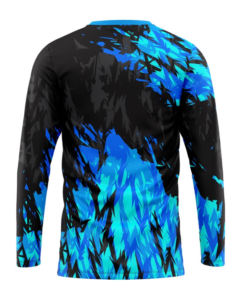 Elite Motocross Jersey for Competitive Racing