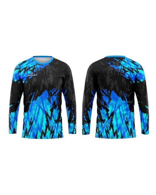 Elite Motocross Jersey for Competitive Racing