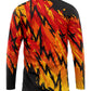 Stylish Motocross Jersey for Off-Road Adventures