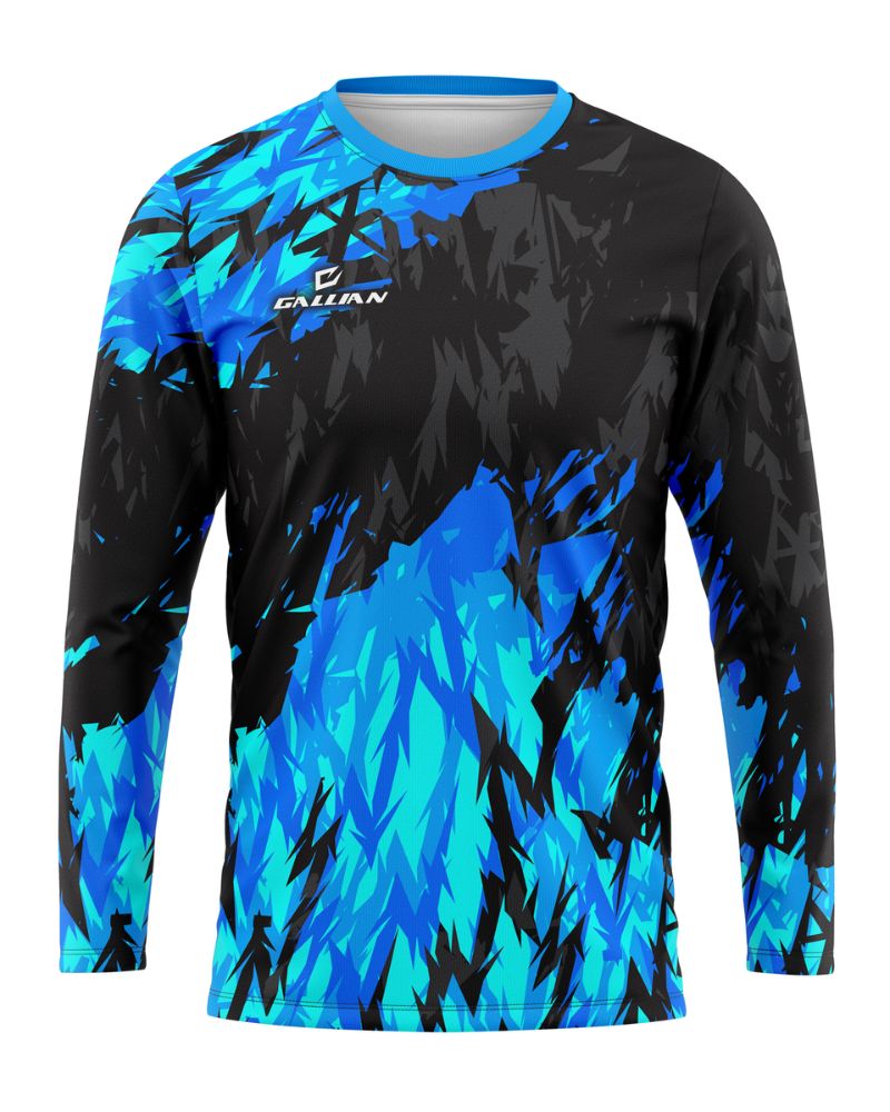 Elite Motocross Jersey for Competitive Racing