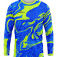 Advanced Fit Motocross Jersey for Peak Performance