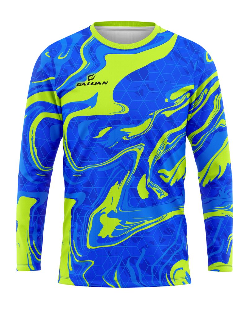 Advanced Fit Motocross Jersey for Peak Performance