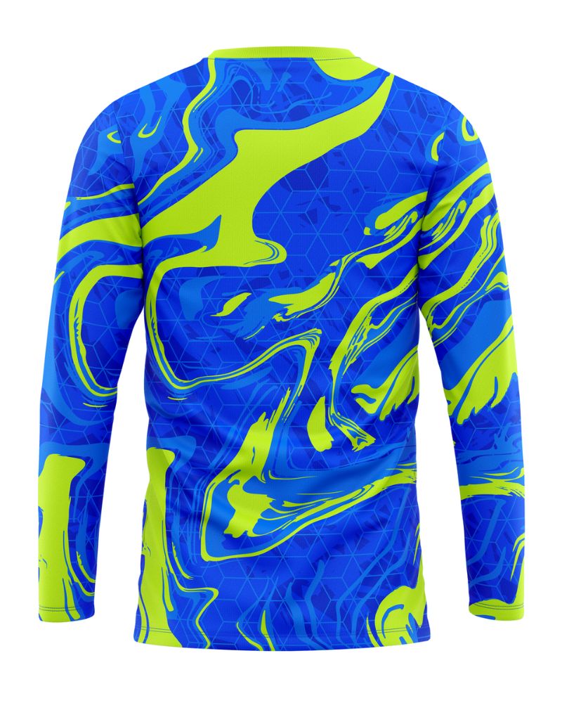 Advanced Fit Motocross Jersey for Peak Performance