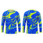 Advanced Fit Motocross Jersey for Peak Performance