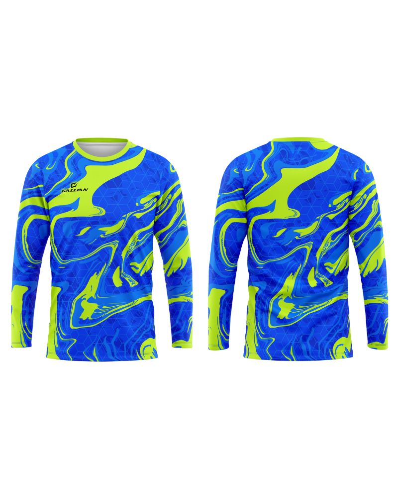 Advanced Fit Motocross Jersey for Peak Performance