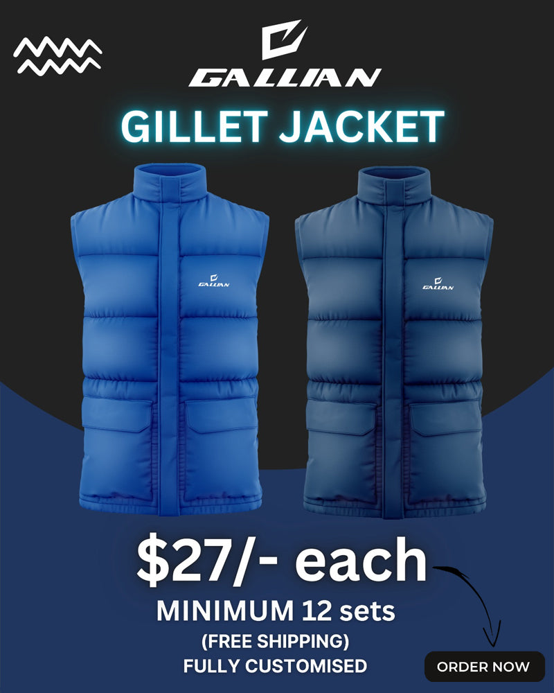 Gillet Jacket