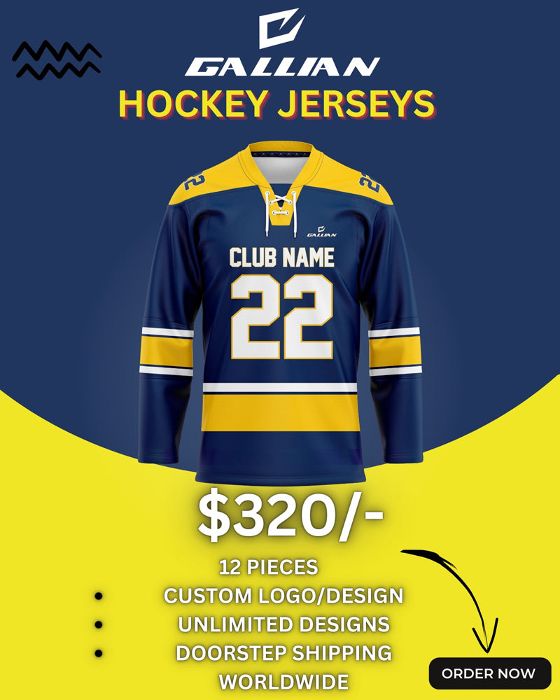 Hockey Jersey