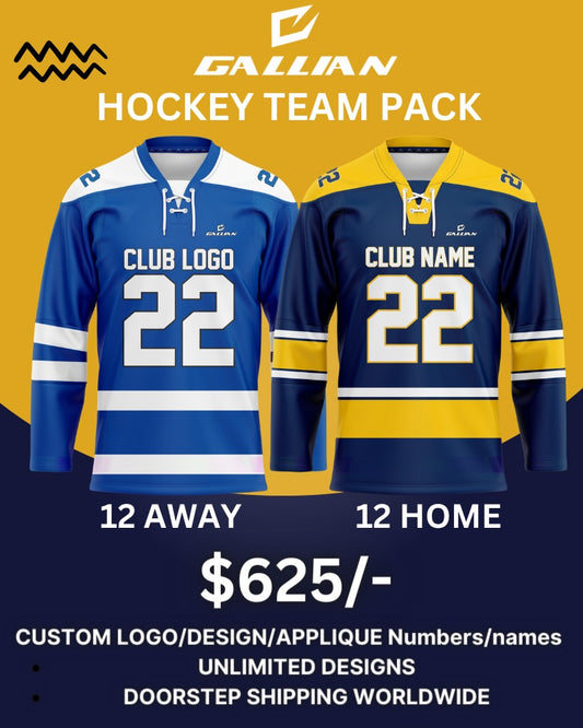 Hockey Team Pack