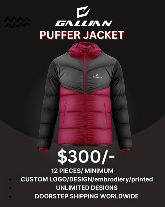 Puffer Jacket