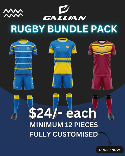 Rugby Bundle Pack