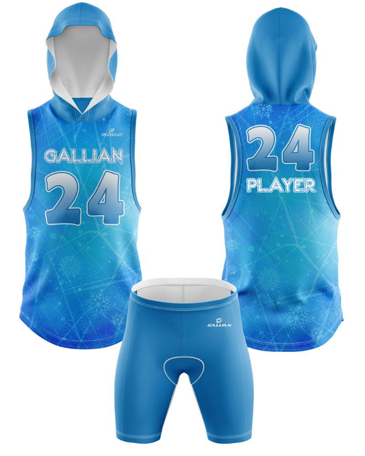 Custom 7 on 7 Football Uniforms for Team