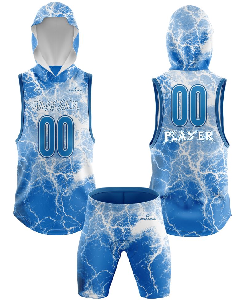 Youth 7 on 7 Football Uniforms for Boys