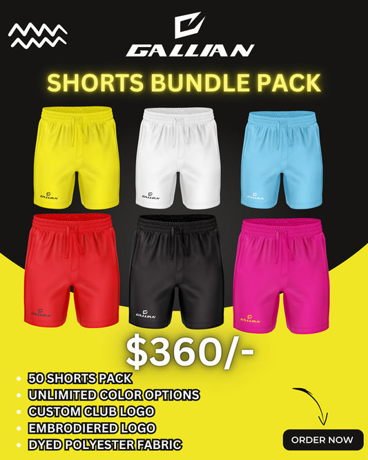 Short Bundle Pack