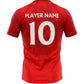 Professional Soccer Jersey for Players