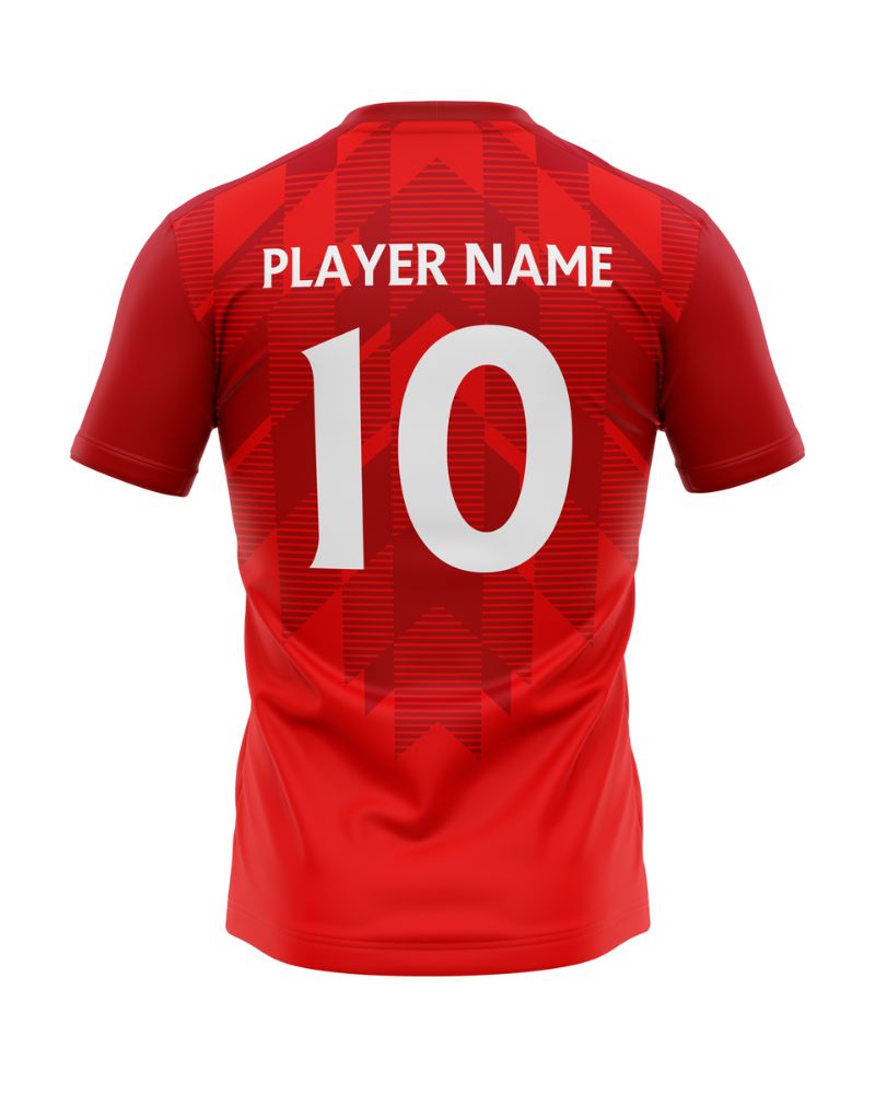 Professional Soccer Jersey for Players